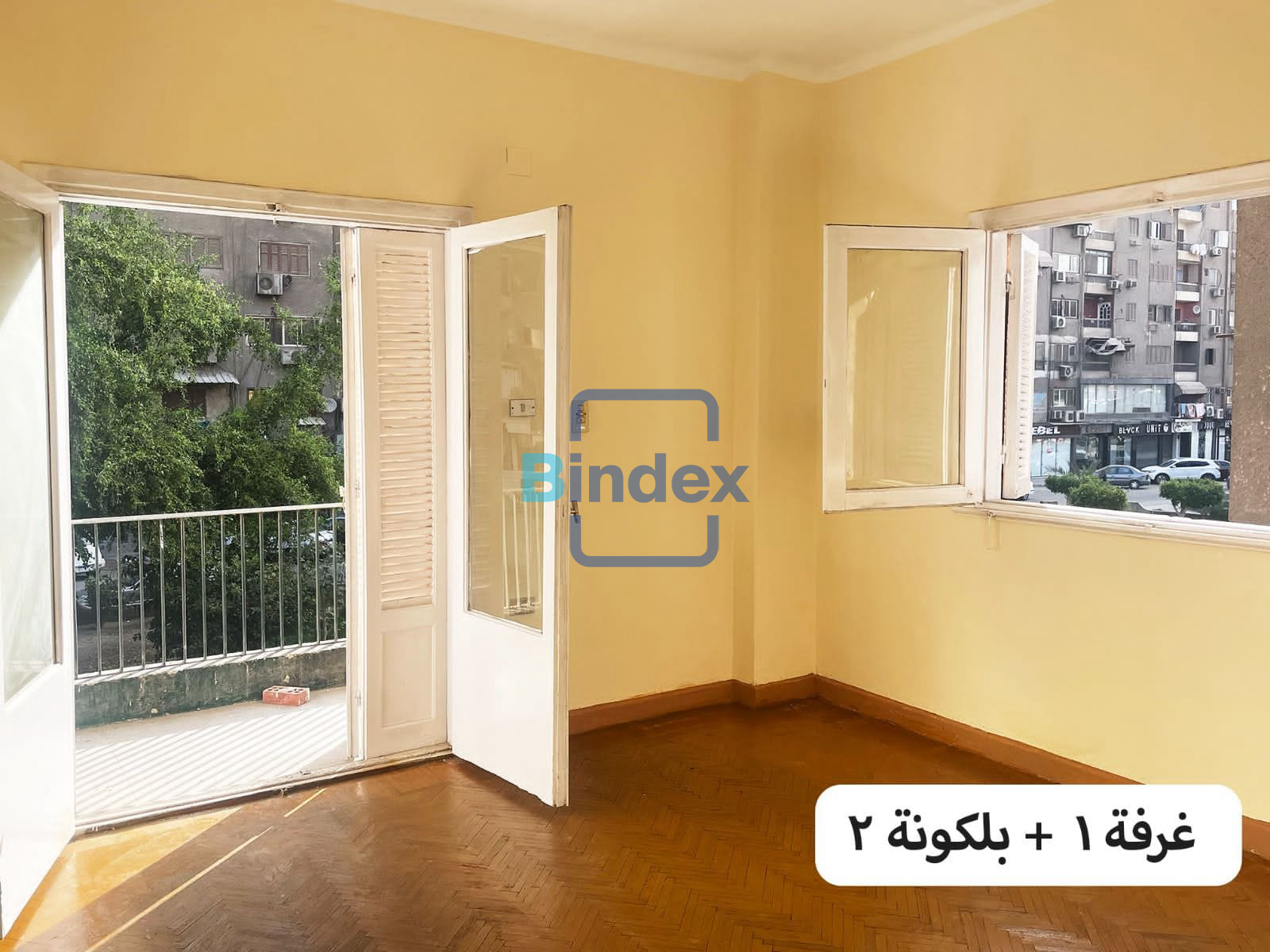 مقر للايجار داخل فيلا في المهندسين 