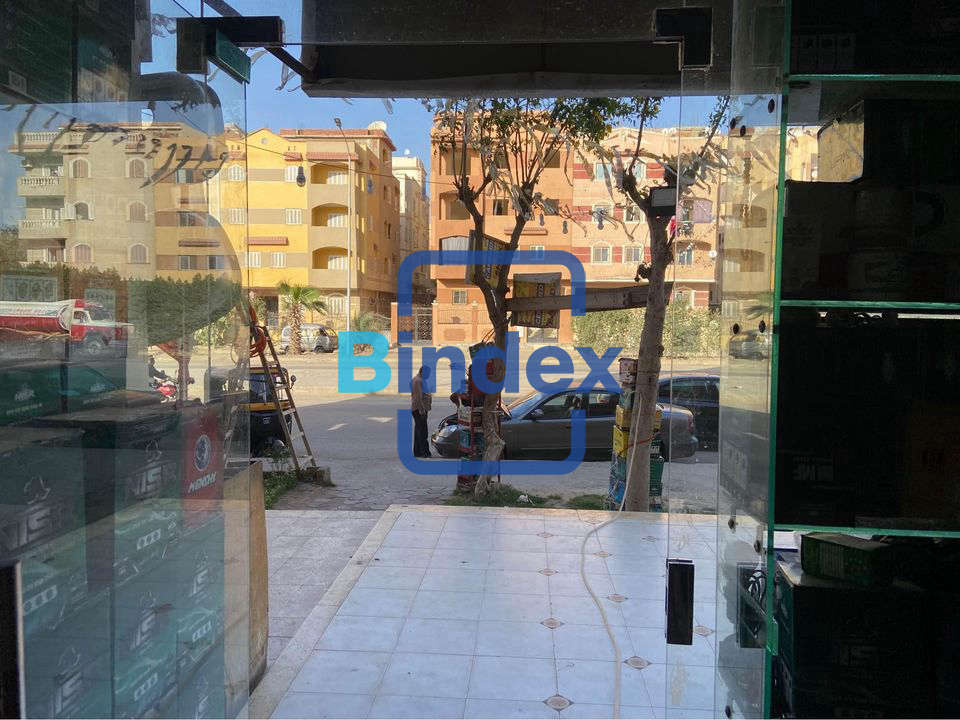 محل للايجار بسعر مميز في السادس من اكتوبر  