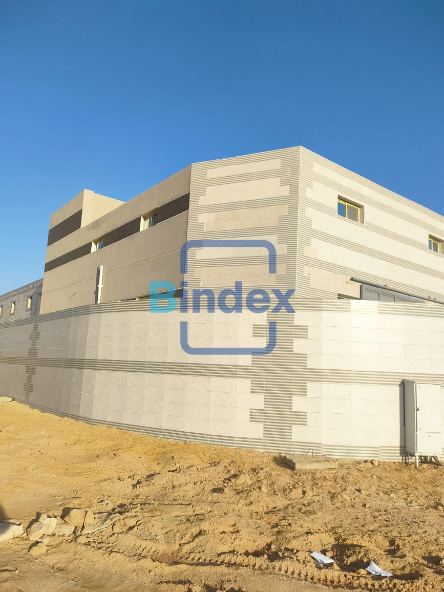 مصنع للبيع في حدائق  اكتوبر 