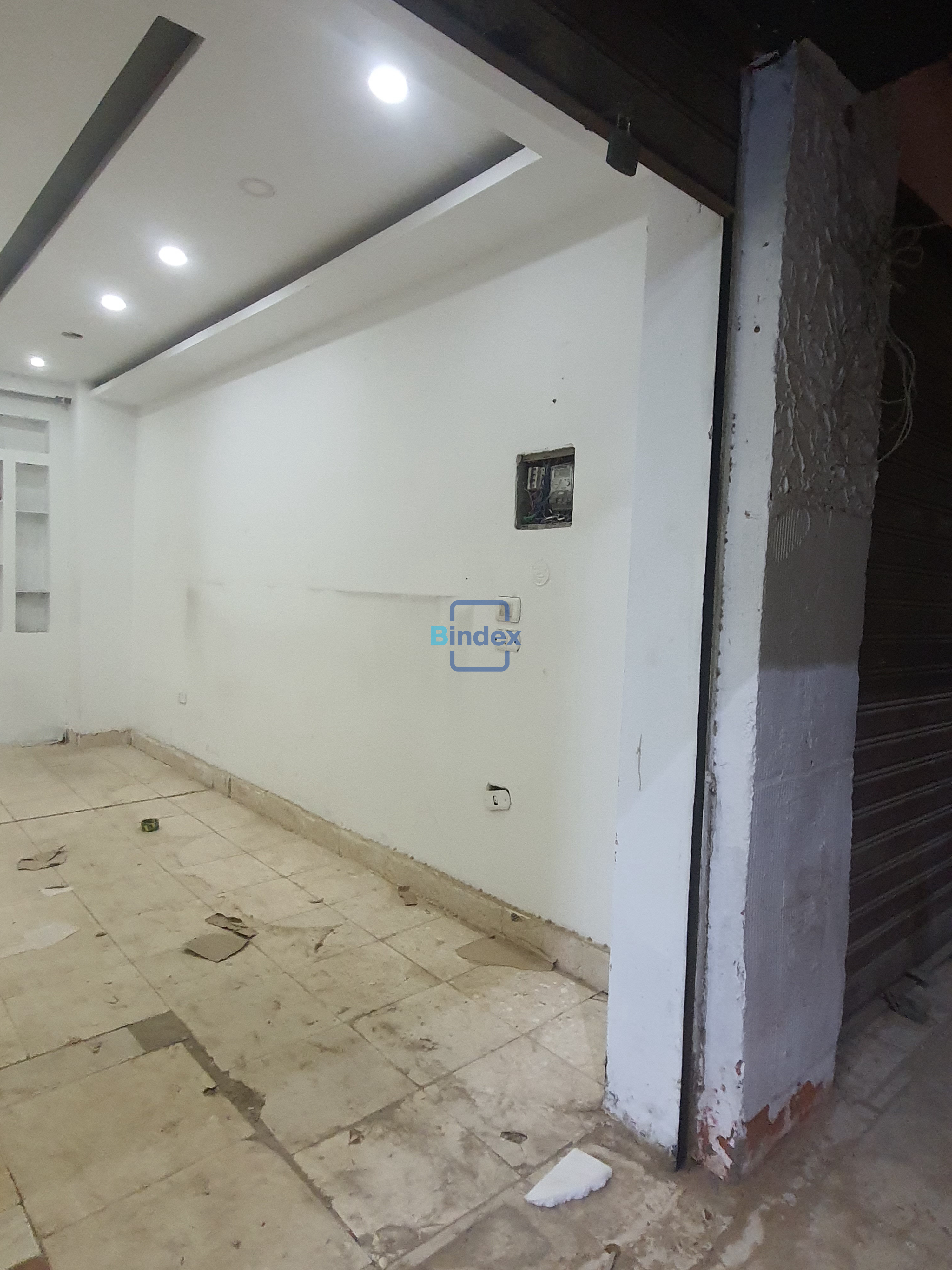 محل للبيع بالمقطم 