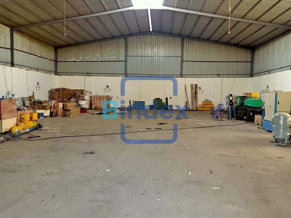 مخزن للإيجار بالهرم 500 متر