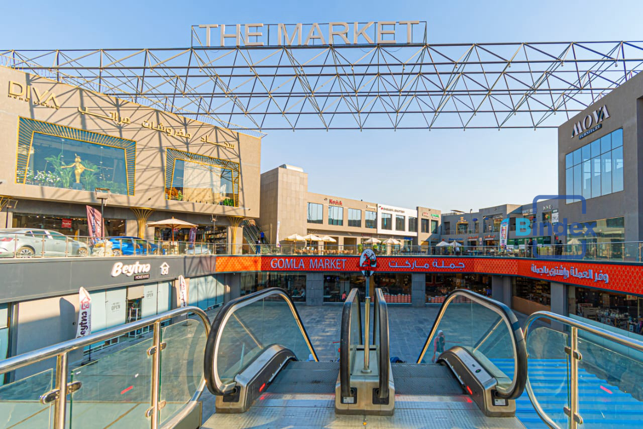 مكتب اداري للبيع - 39 متر - استلام 3 اشهر - القاهرة الجديدة - بالتقسيط