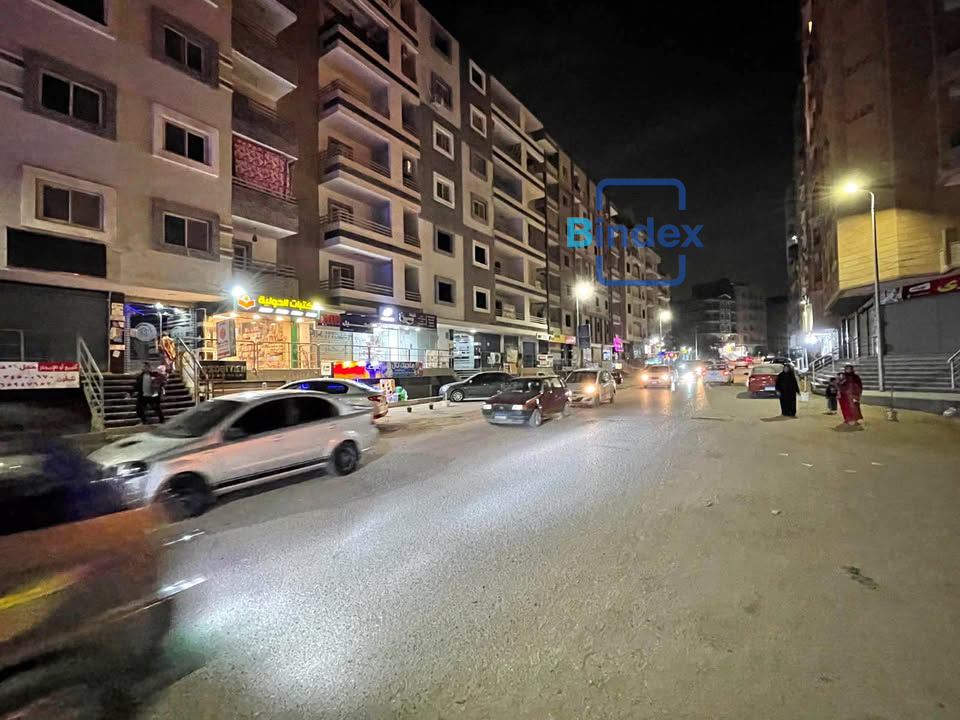 محل ٥٦ م للبيع من المالك ش البطل الحي الرابع الهضبة الوسطي المقطم