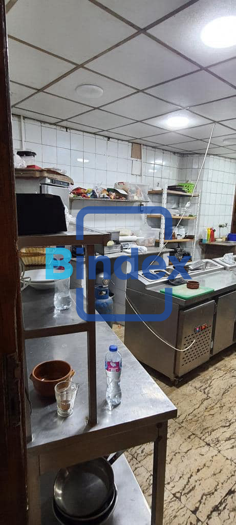 محل للايجار مرخص مطعم وكافية للايجار في مصر الجديدة 