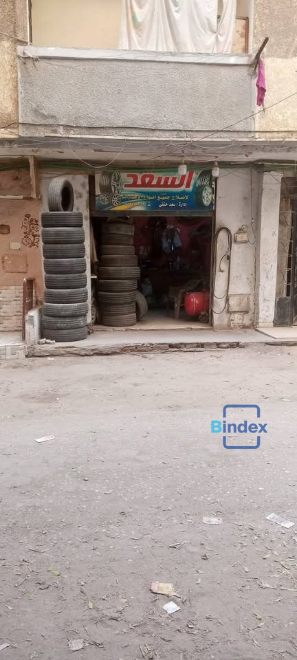 محلين للبيع بسهل حمزة فيصل 