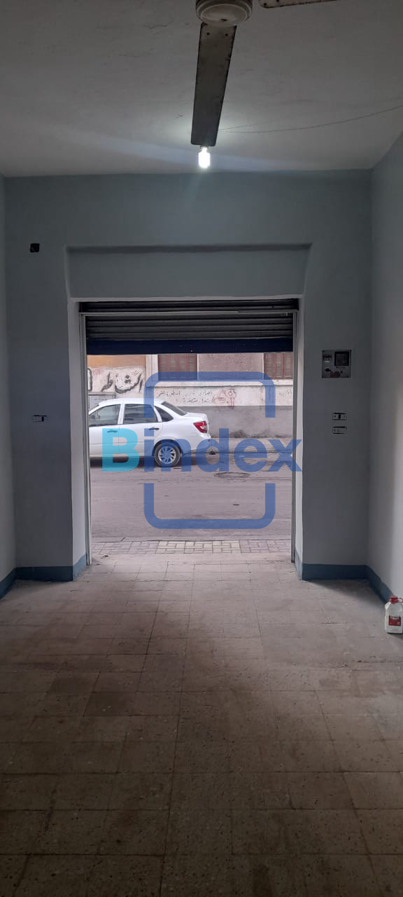 محل للبيع مساحته 21 متر بدمنهور 