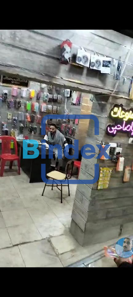 محل تجاري للبيع في الزاويه الحمراء 