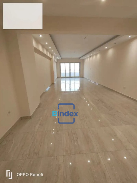 مقر اداري للايجار 240متر مكيف ومرخص في برايم لوكيشن في زهراء المعادي