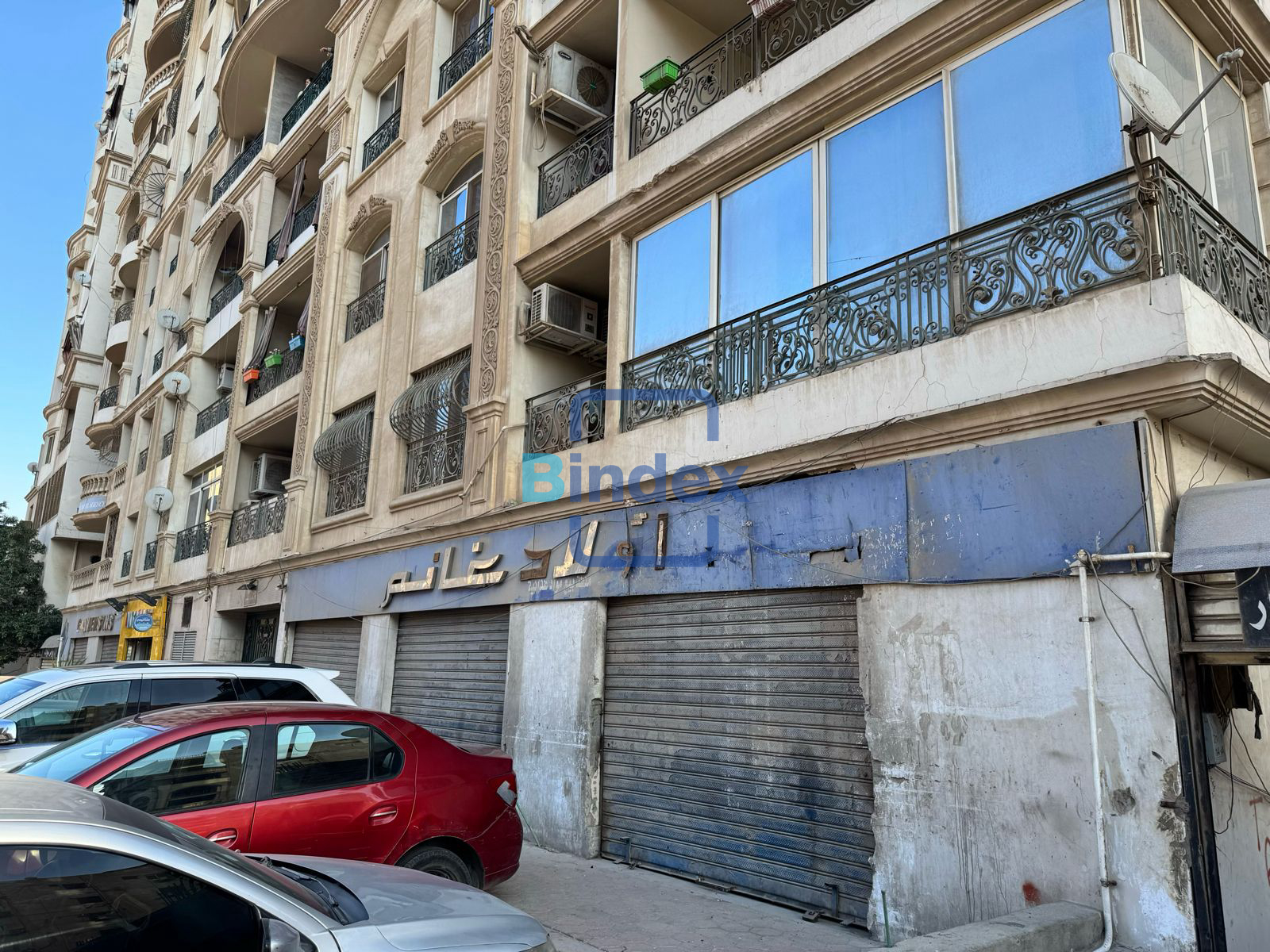 محل رخصه تجارى ٧٠٠ متر للايجار النزهه الجديده