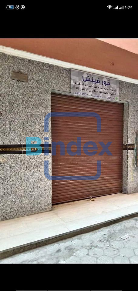 محل للايجار القديم 59 سنة في حدائق المعادي