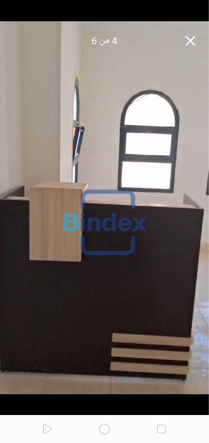 مكتب للايجار مفروش  