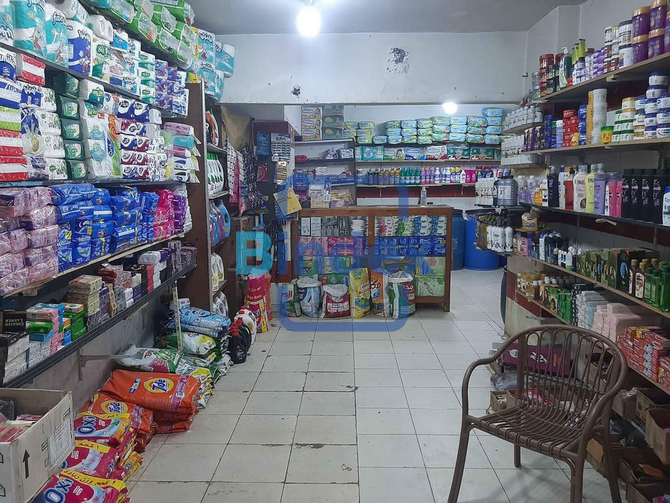 للتنازل عن محل منظفات متأجر 