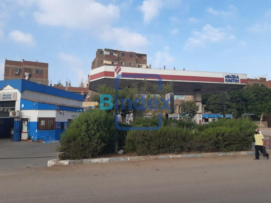 بنزينه في حلوان