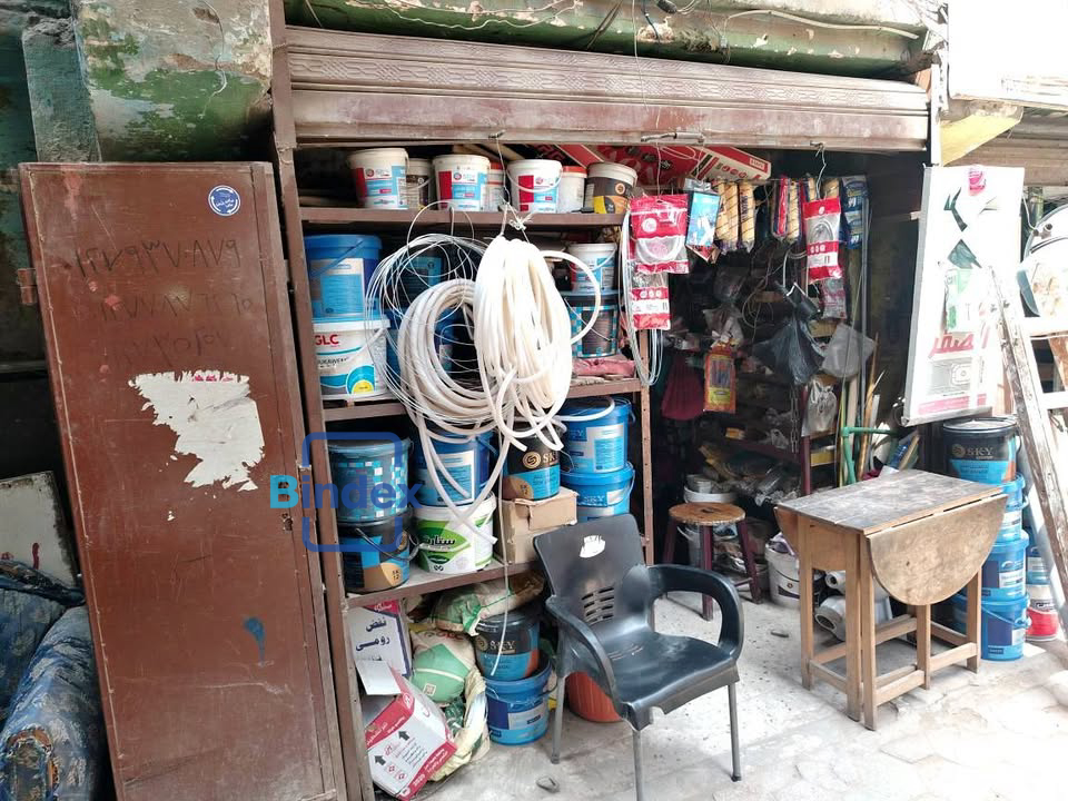 محل للبيع بشبرا 