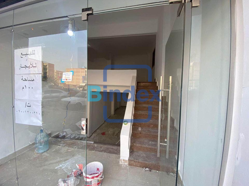 محل للبيع في المقطم